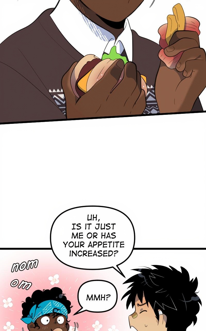 Daybreak page 3
