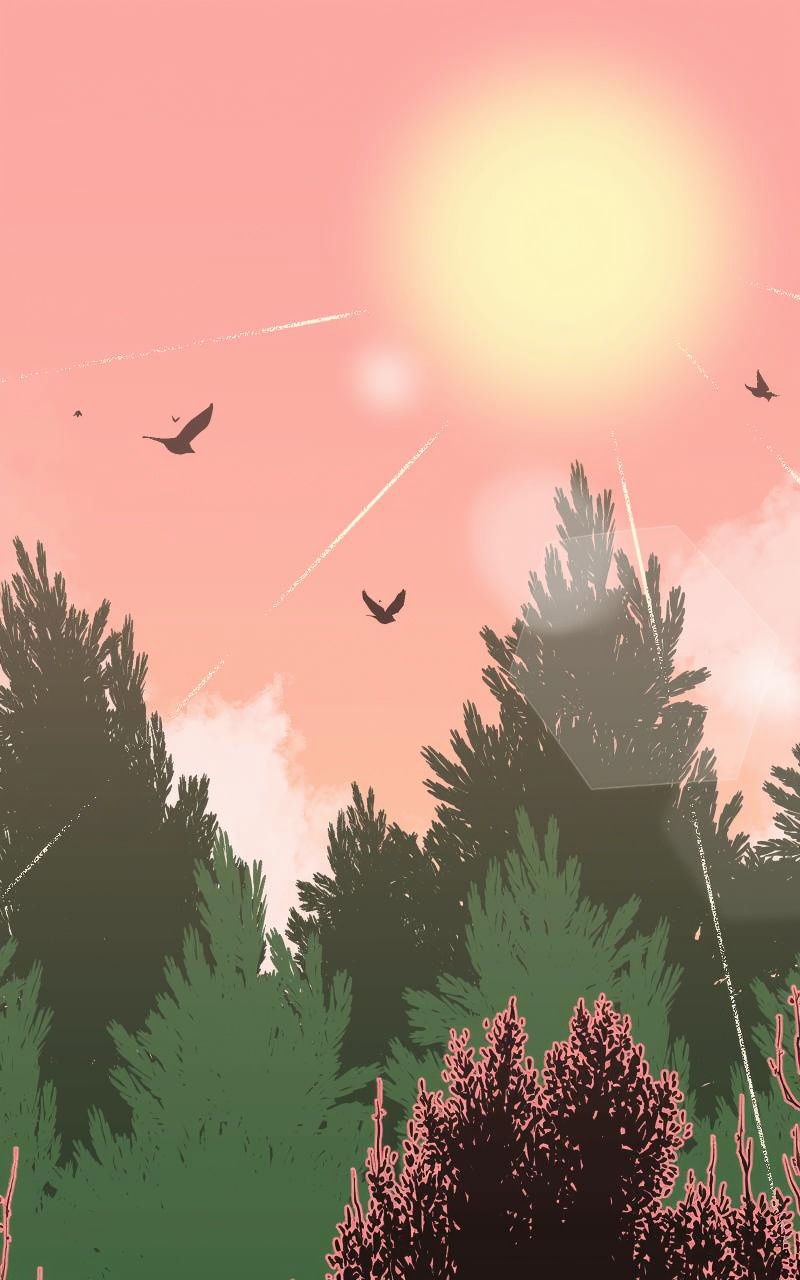 Daybreak page 1