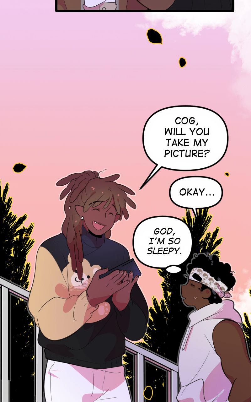 Daybreak page 3