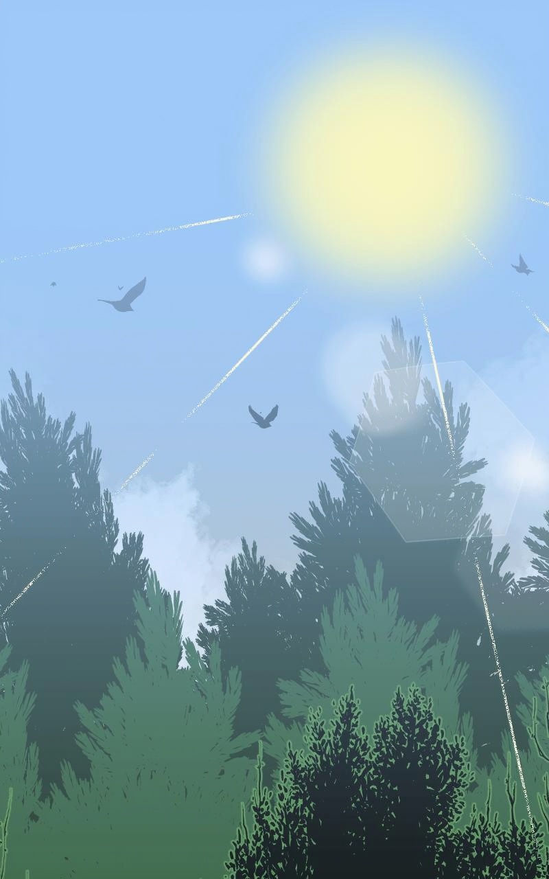 Daybreak page 1