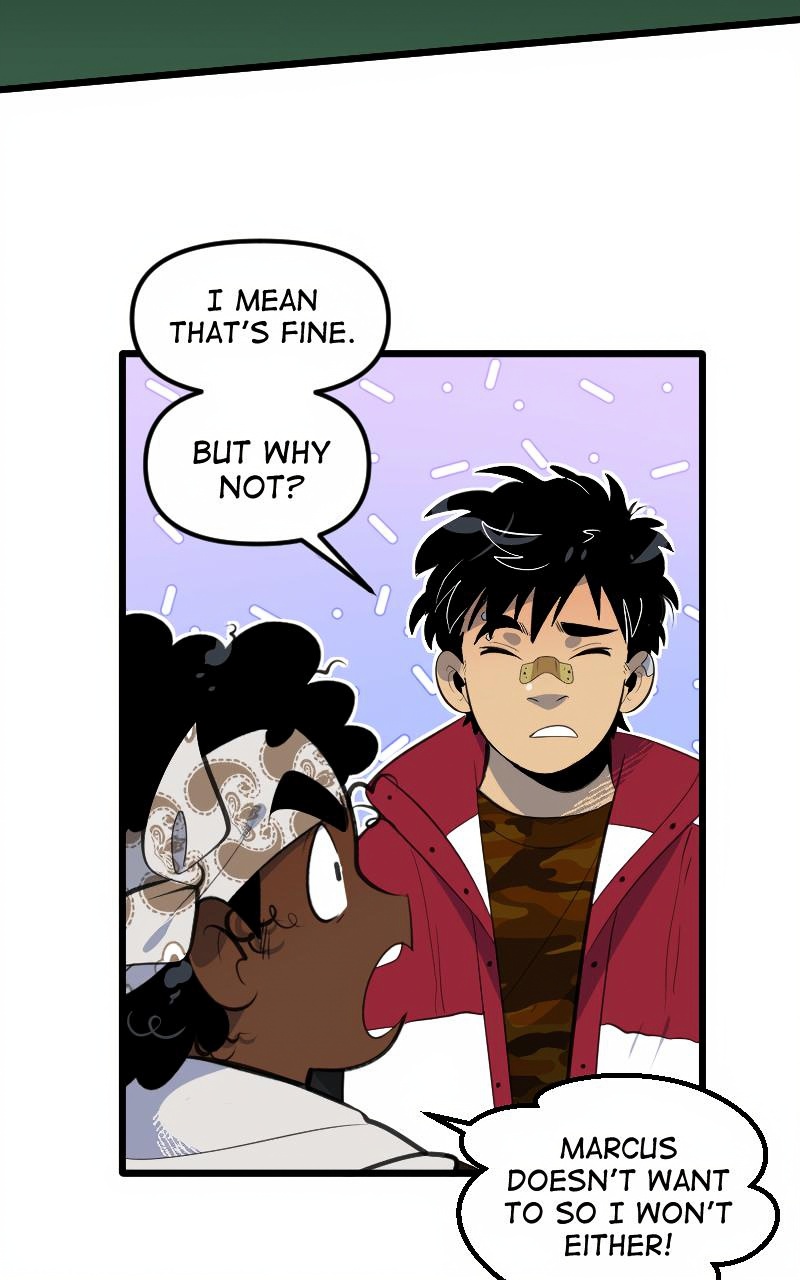 Daybreak page 2