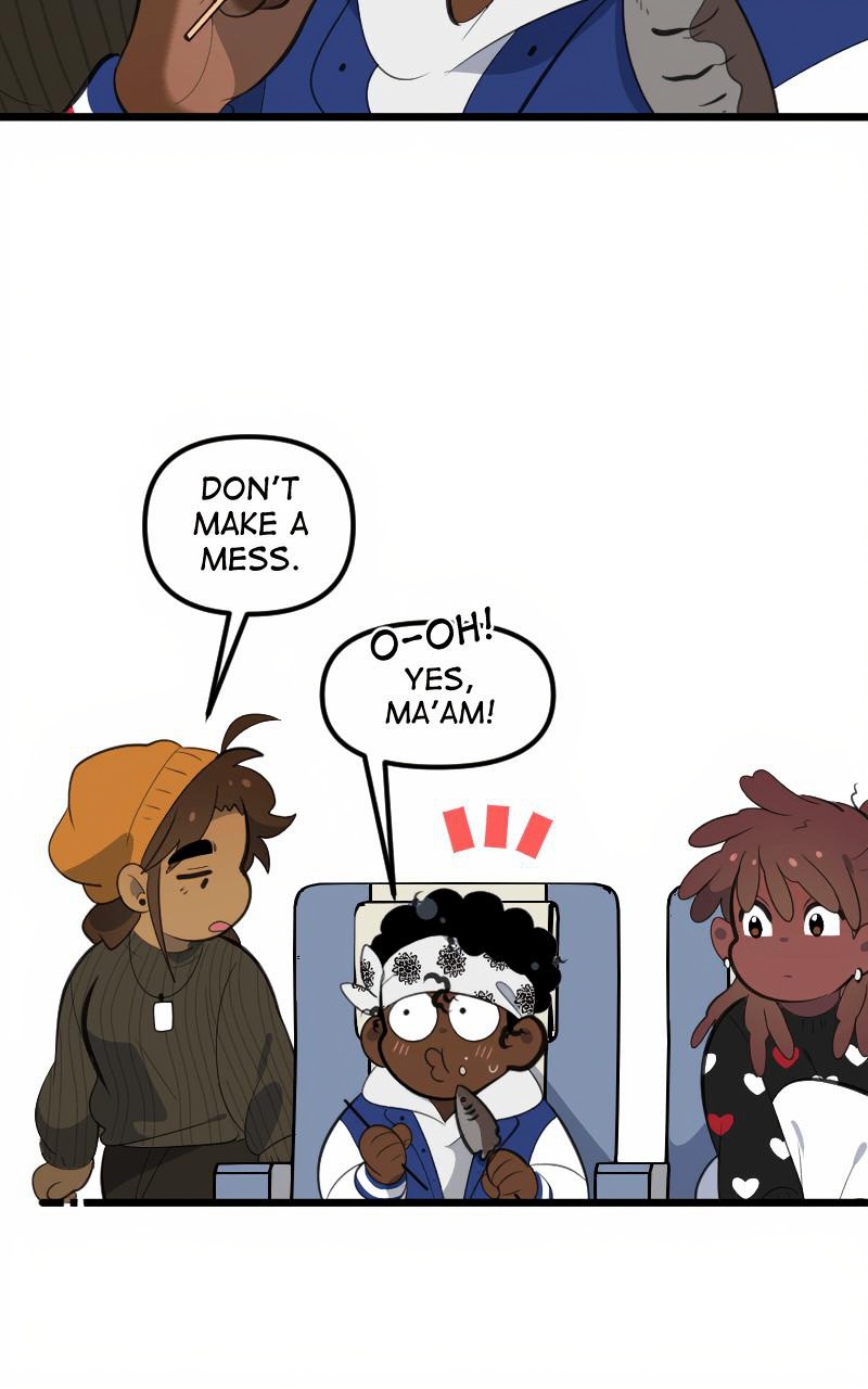 Daybreak page 3