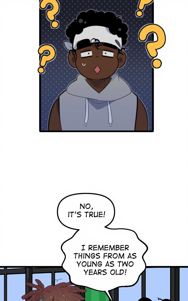 Daybreak page 3