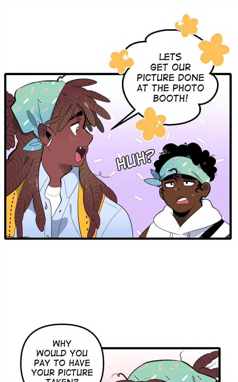 Daybreak page 3