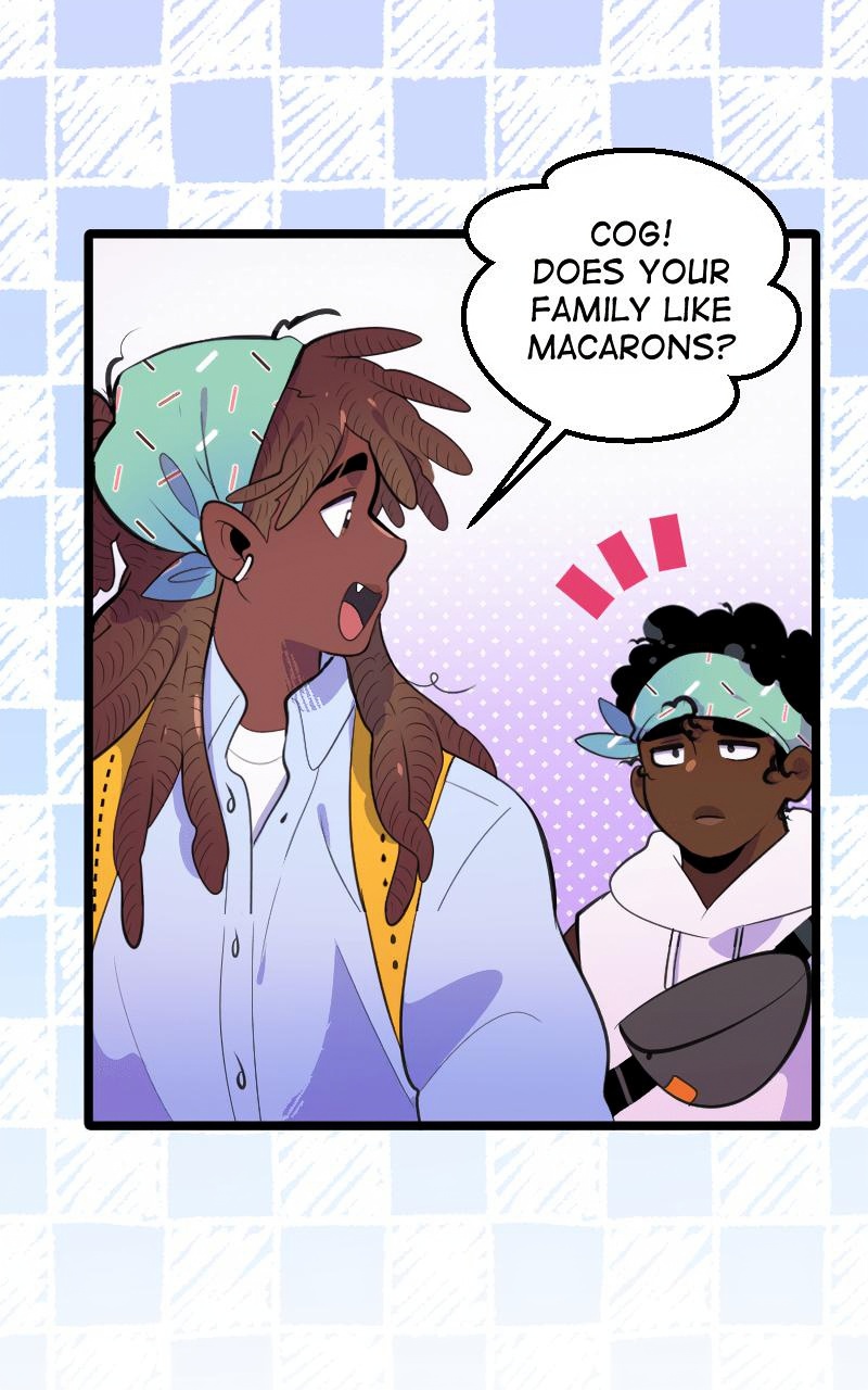 Daybreak page 2