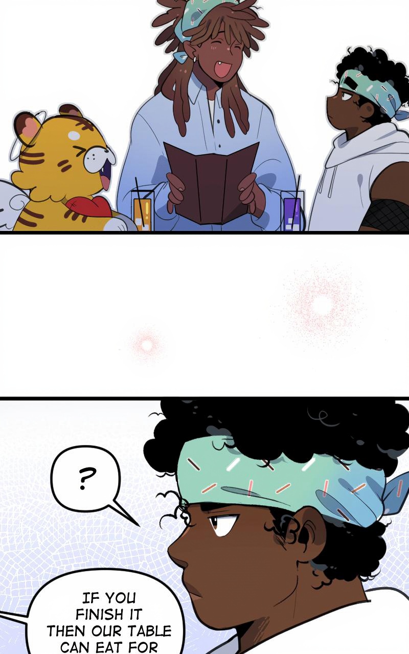 Daybreak page 3