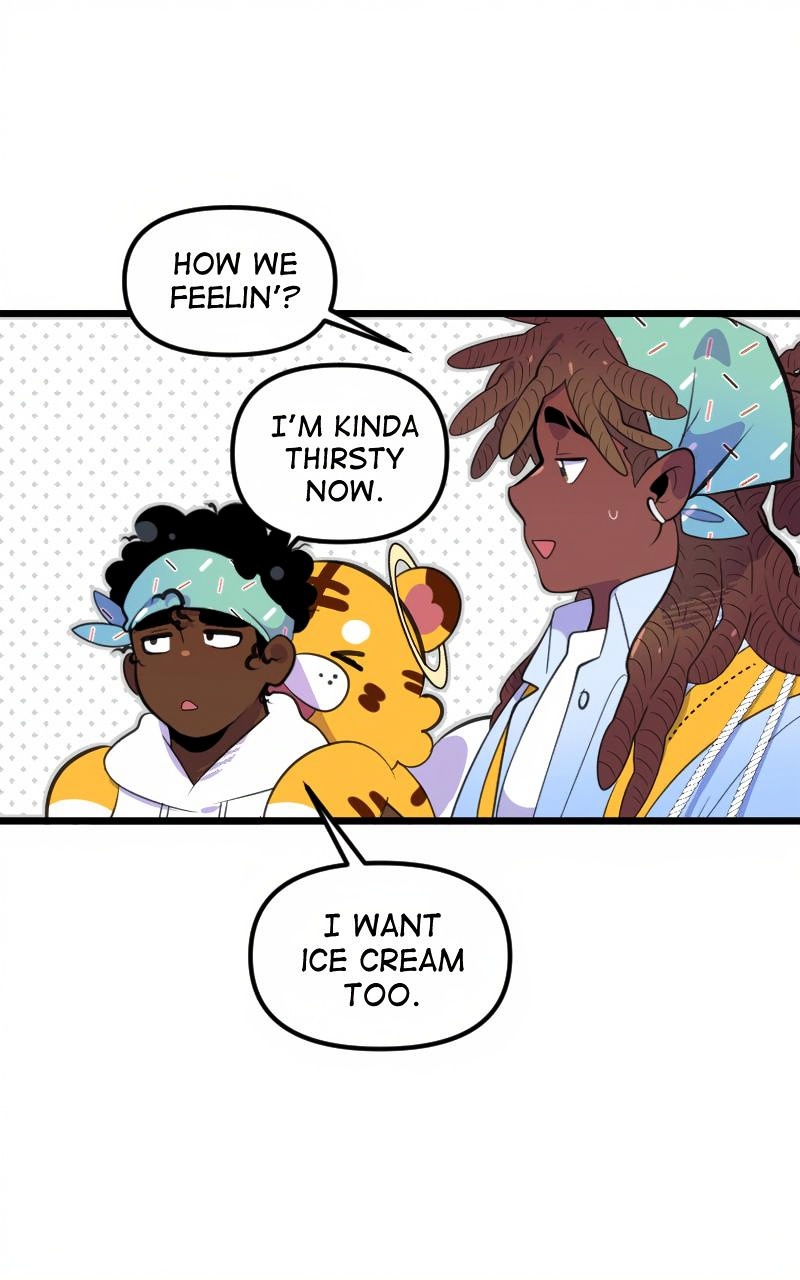 Daybreak page 3