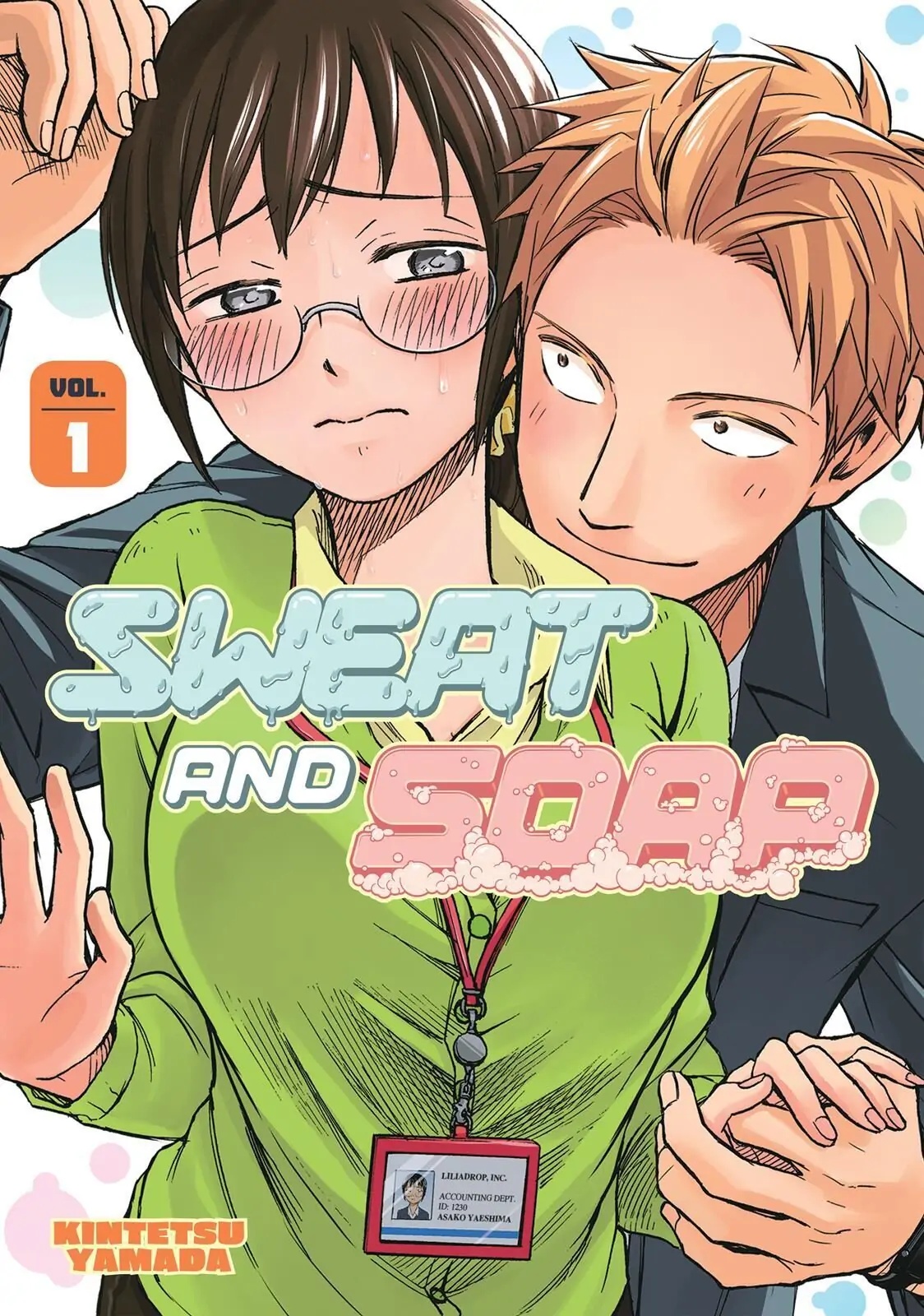 Sweat and Soap page 1