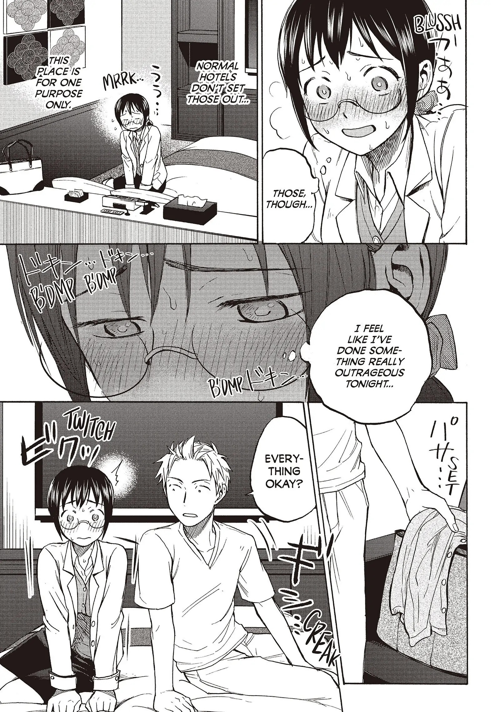 Sweat and Soap page 3