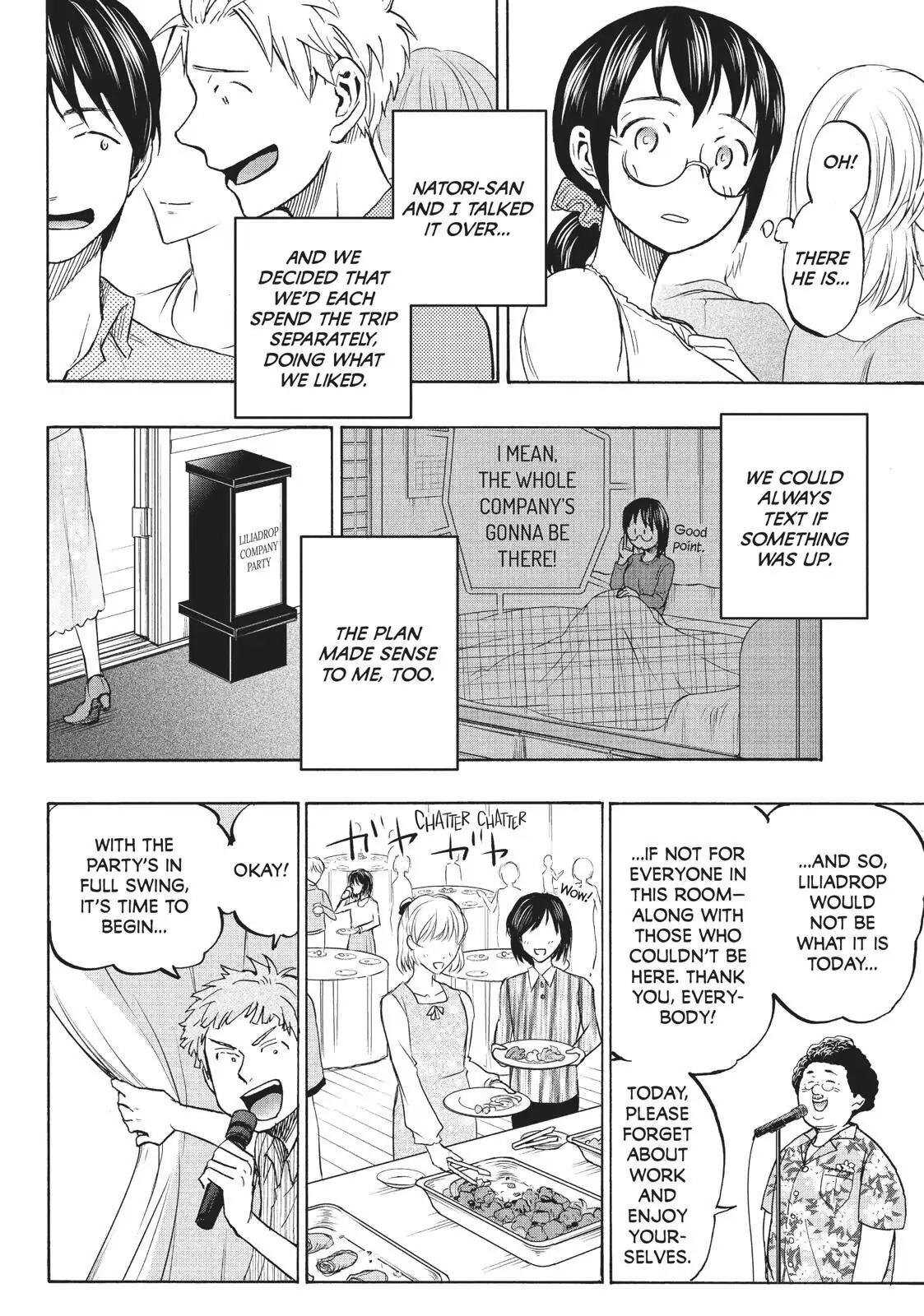 Sweat and Soap page 2