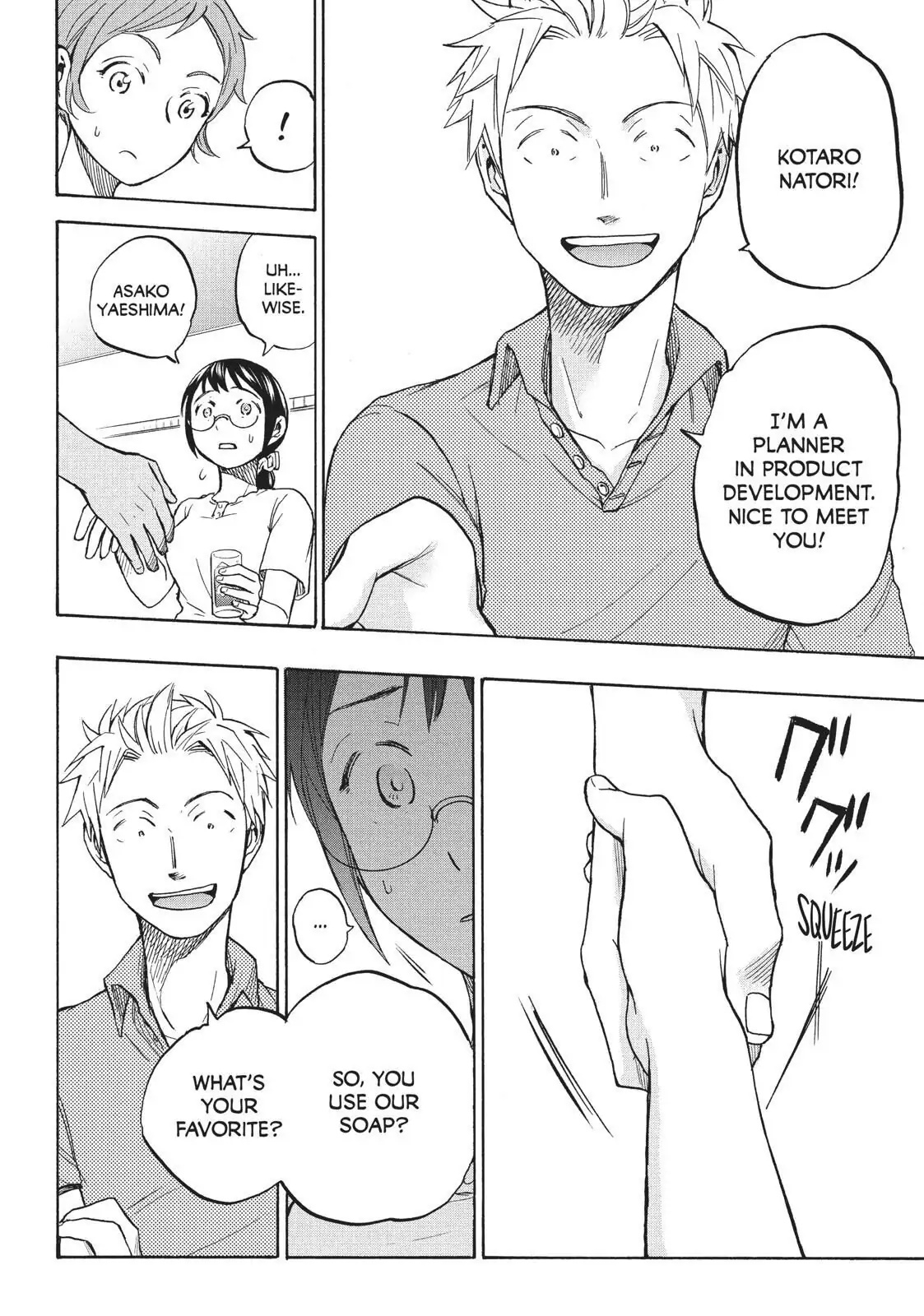 Sweat and Soap page 2