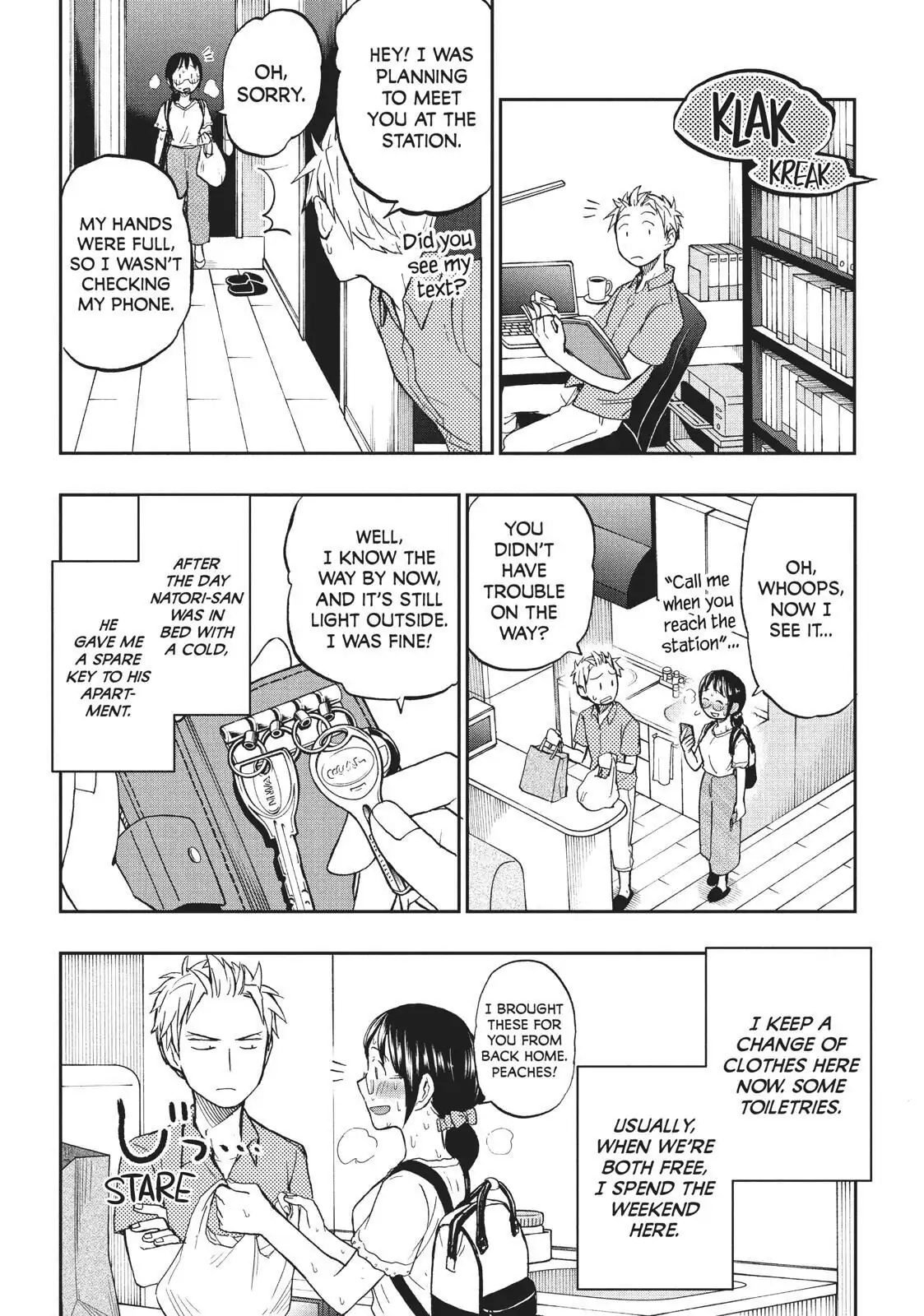 Sweat and Soap page 2