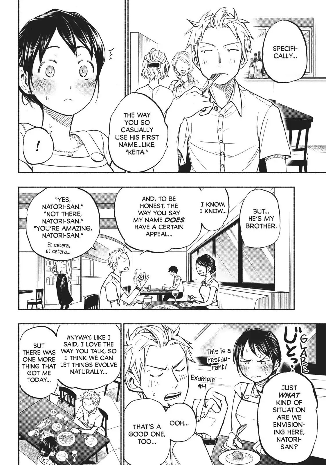 Sweat and Soap page 2