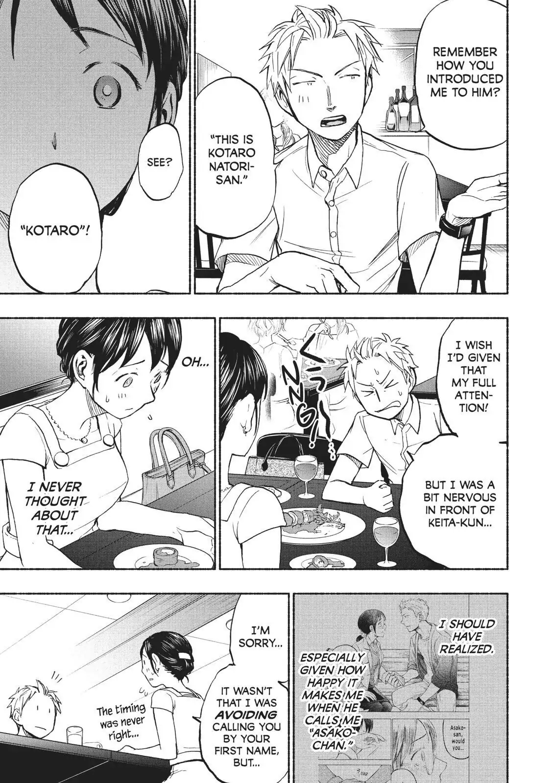Sweat and Soap page 3