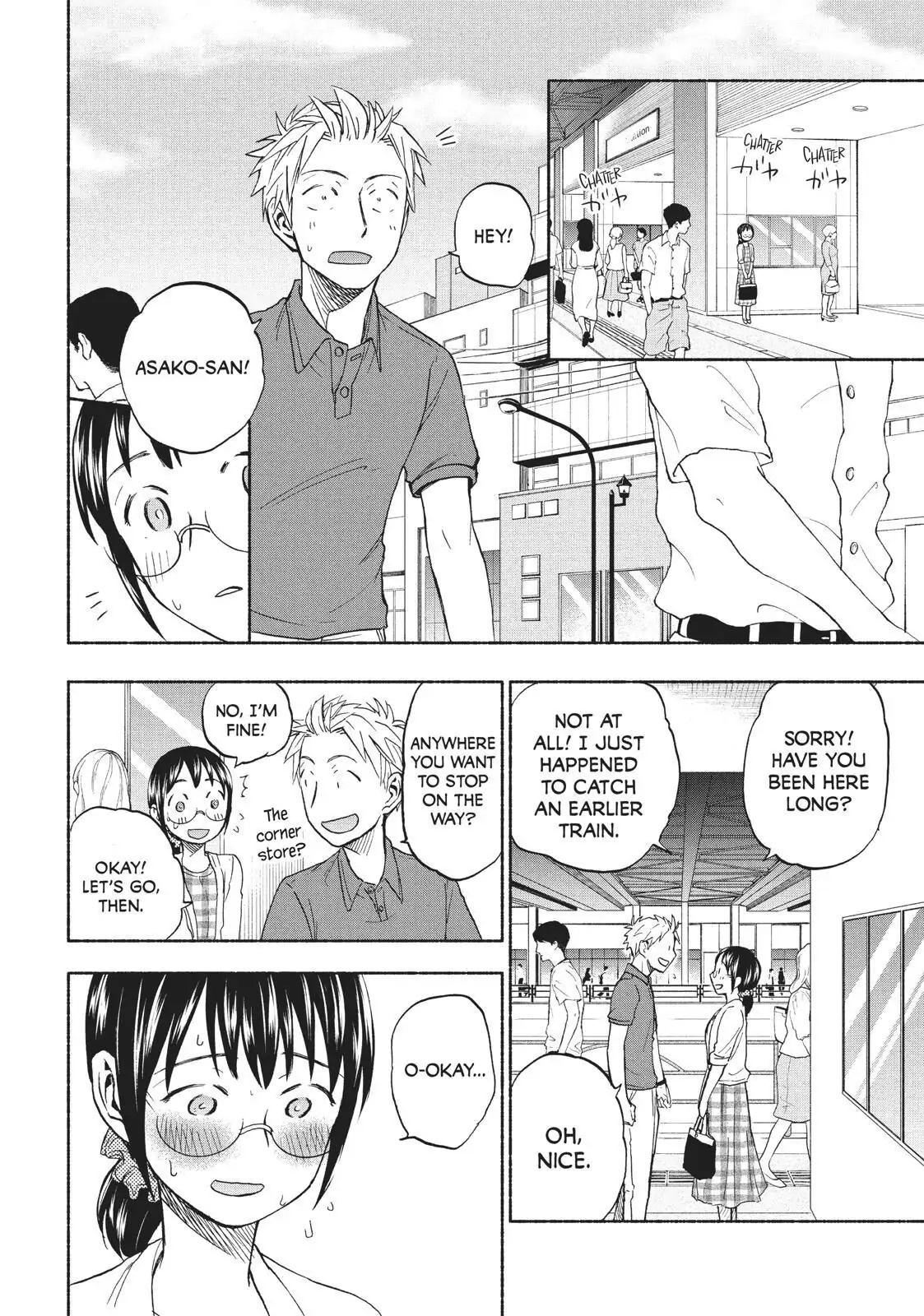 Sweat and Soap page 2