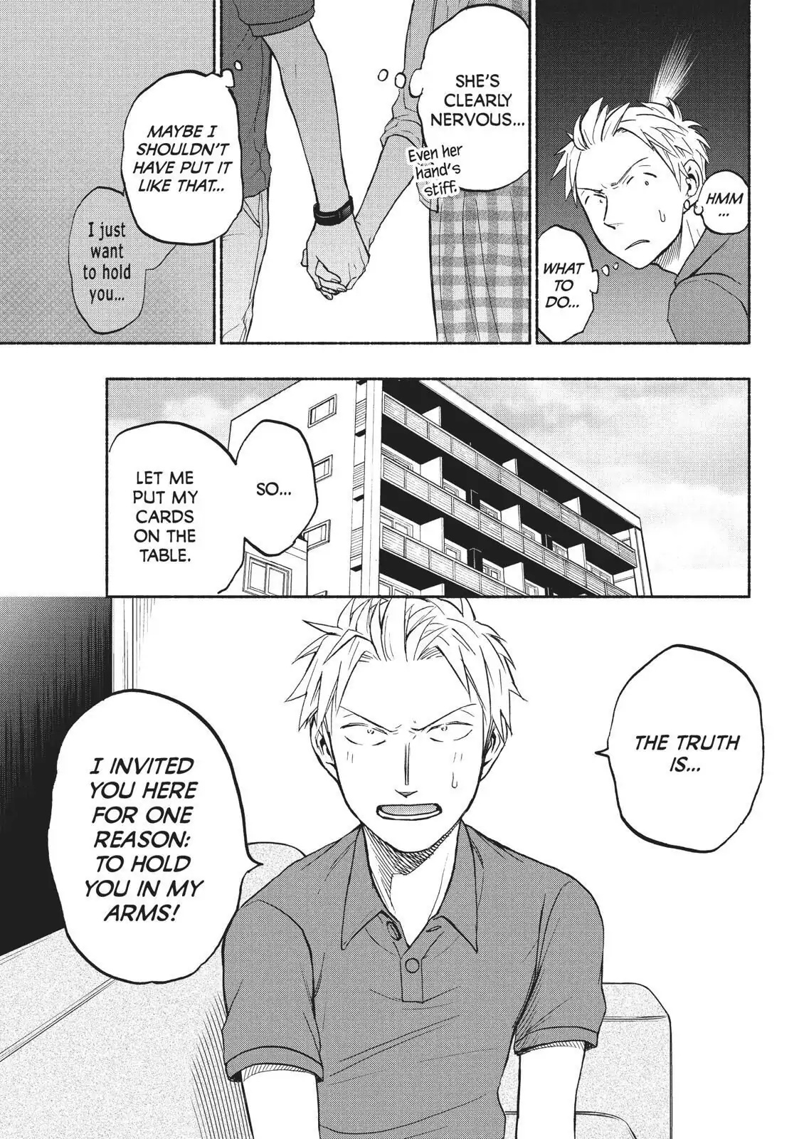 Sweat and Soap page 3