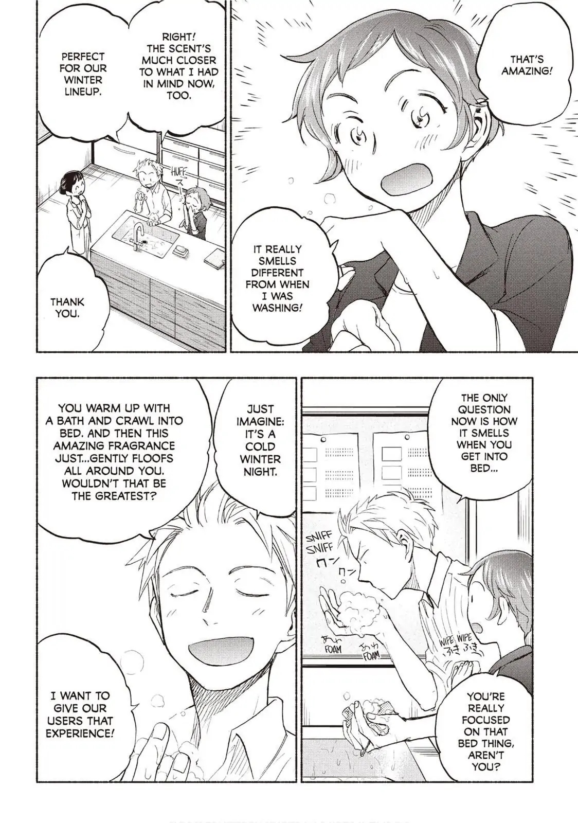 Sweat and Soap page 2