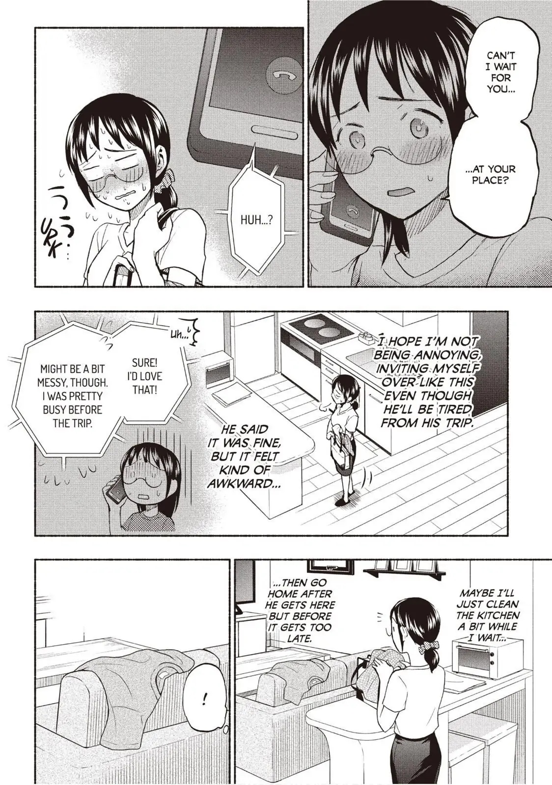 Sweat and Soap page 2