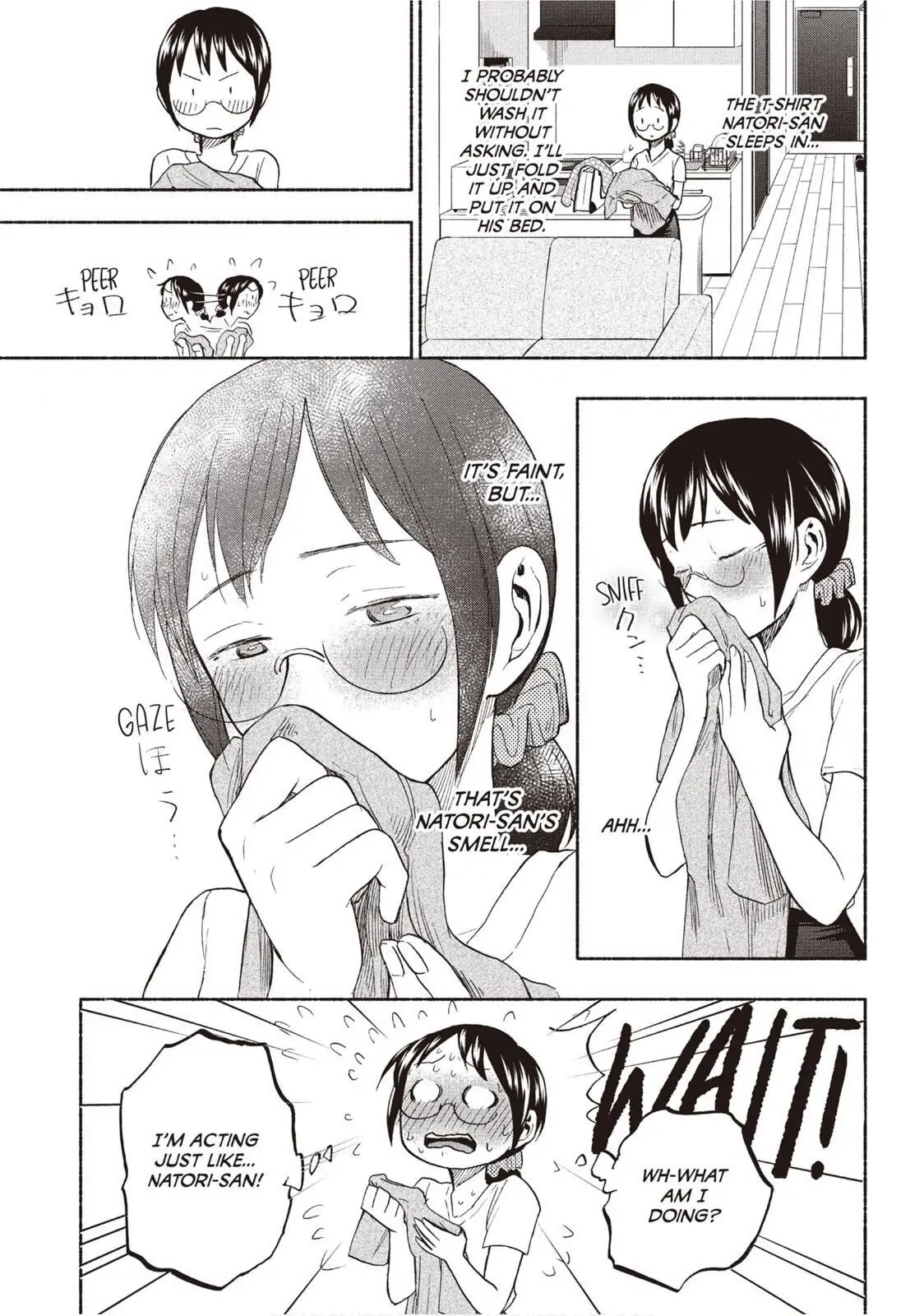 Sweat and Soap page 3