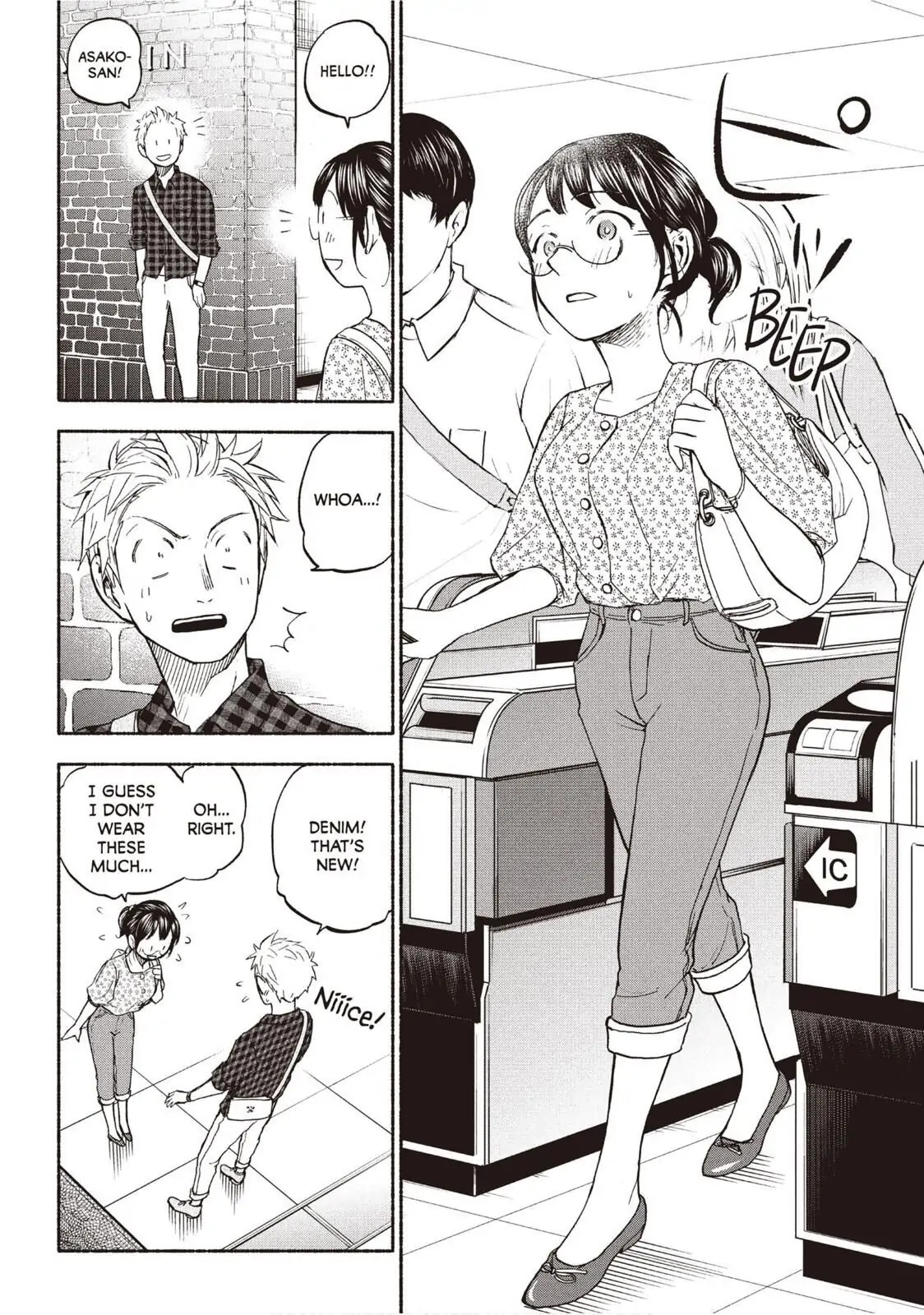 Sweat and Soap page 2