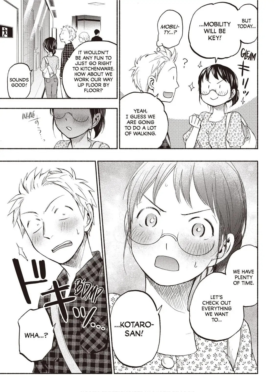 Sweat and Soap page 3