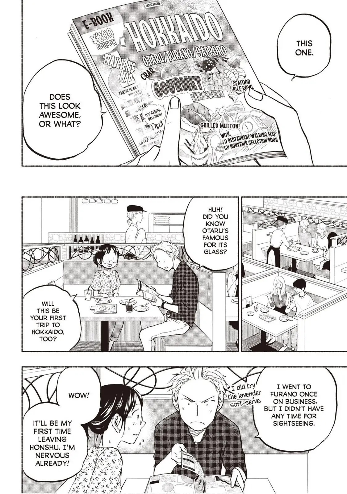 Sweat and Soap page 2