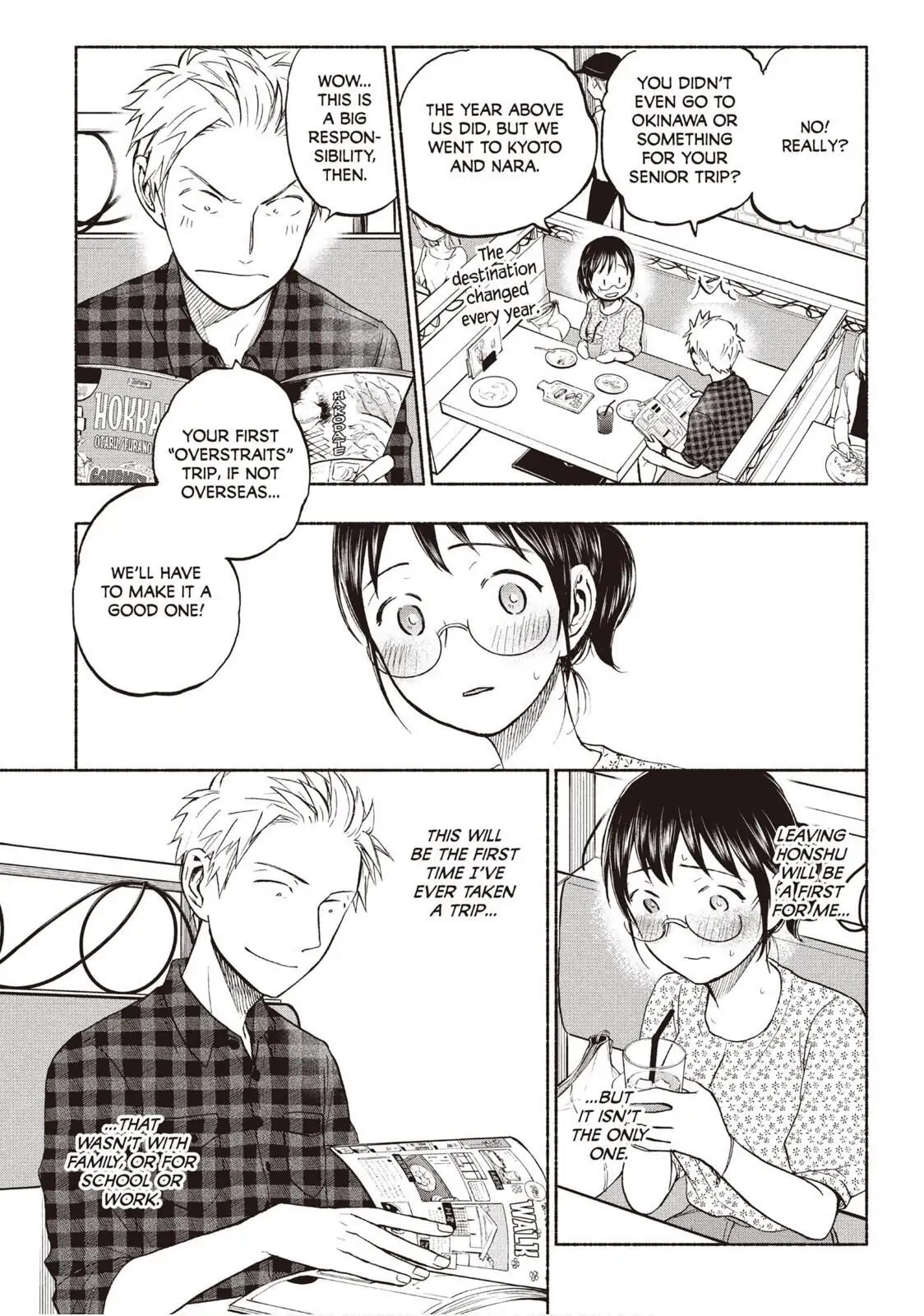 Sweat and Soap page 3