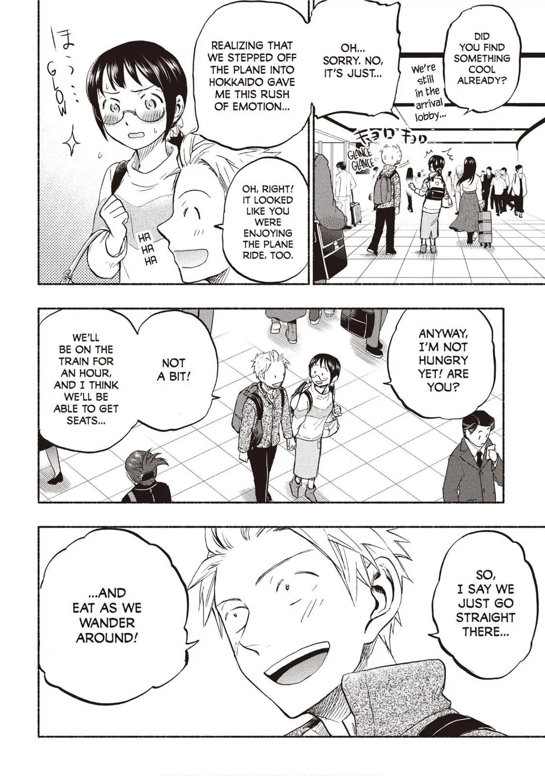 Sweat and Soap page 2