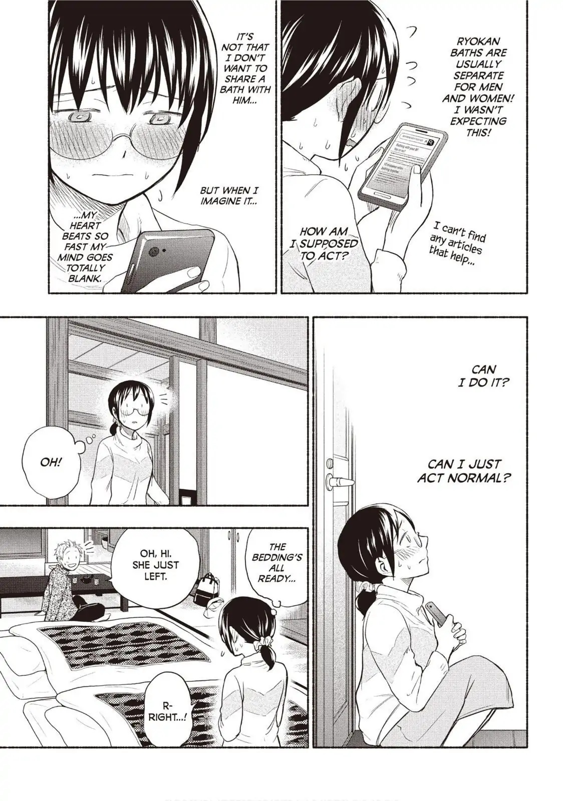 Sweat and Soap page 3