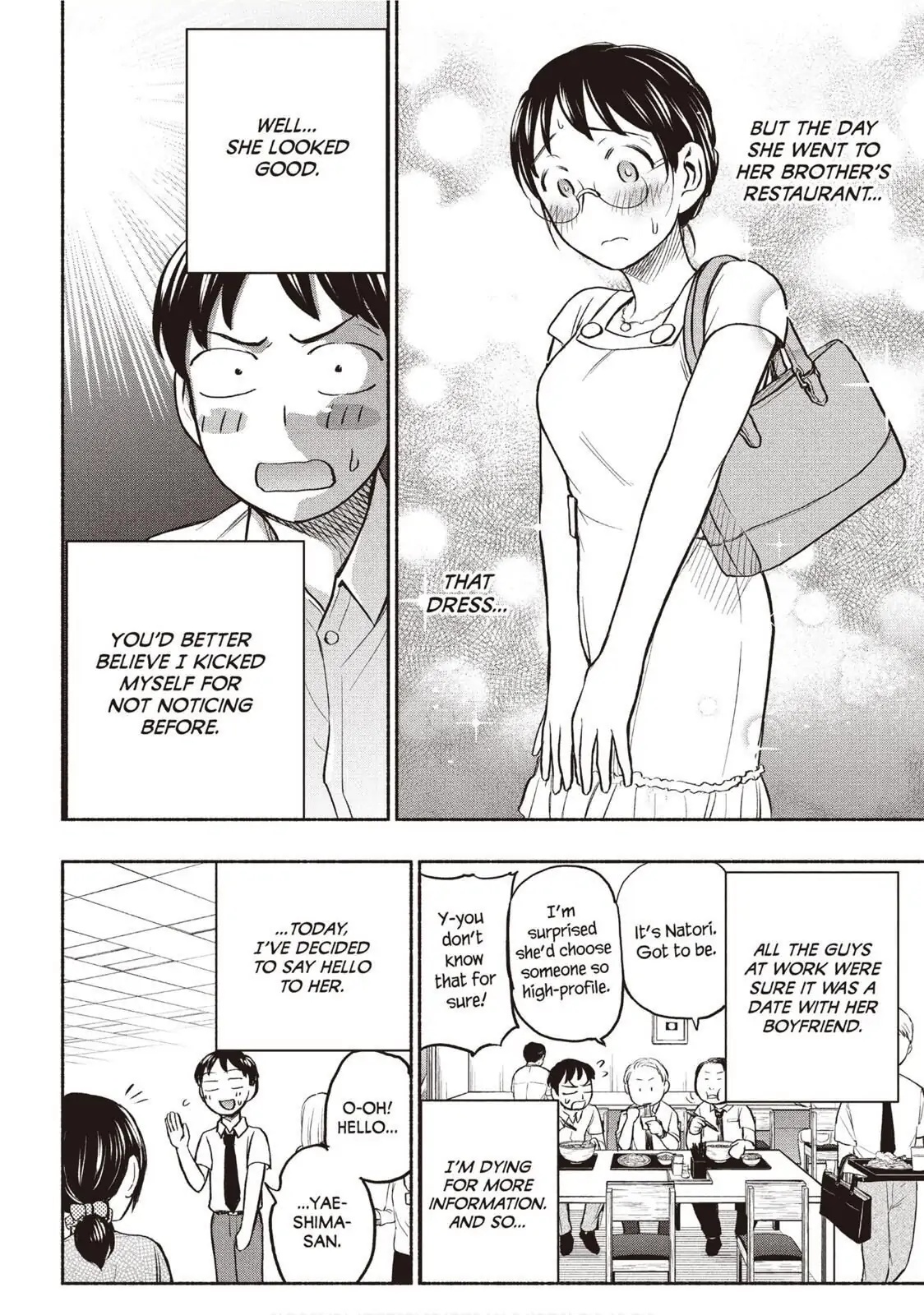 Sweat and Soap page 2