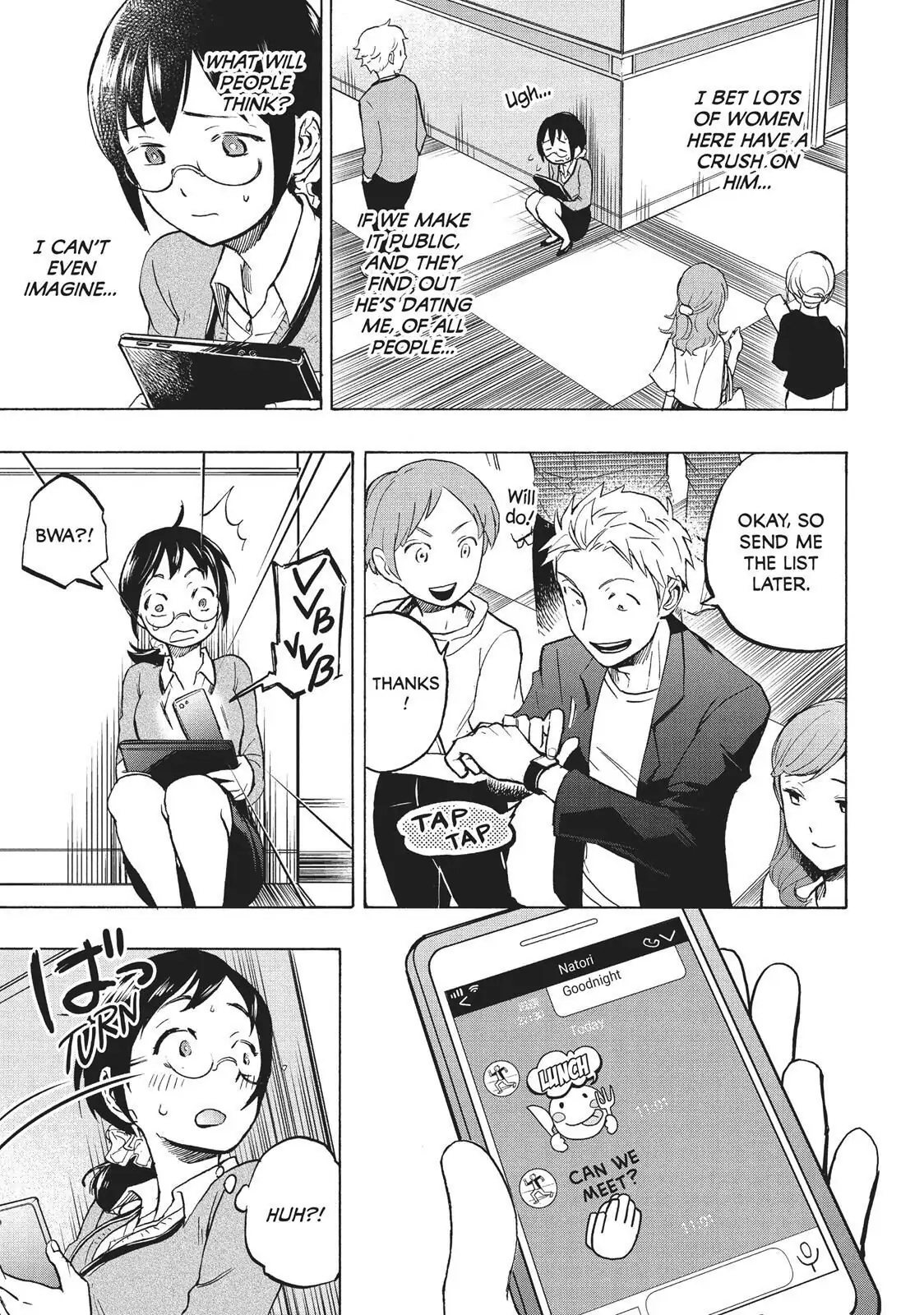 Sweat and Soap page 3