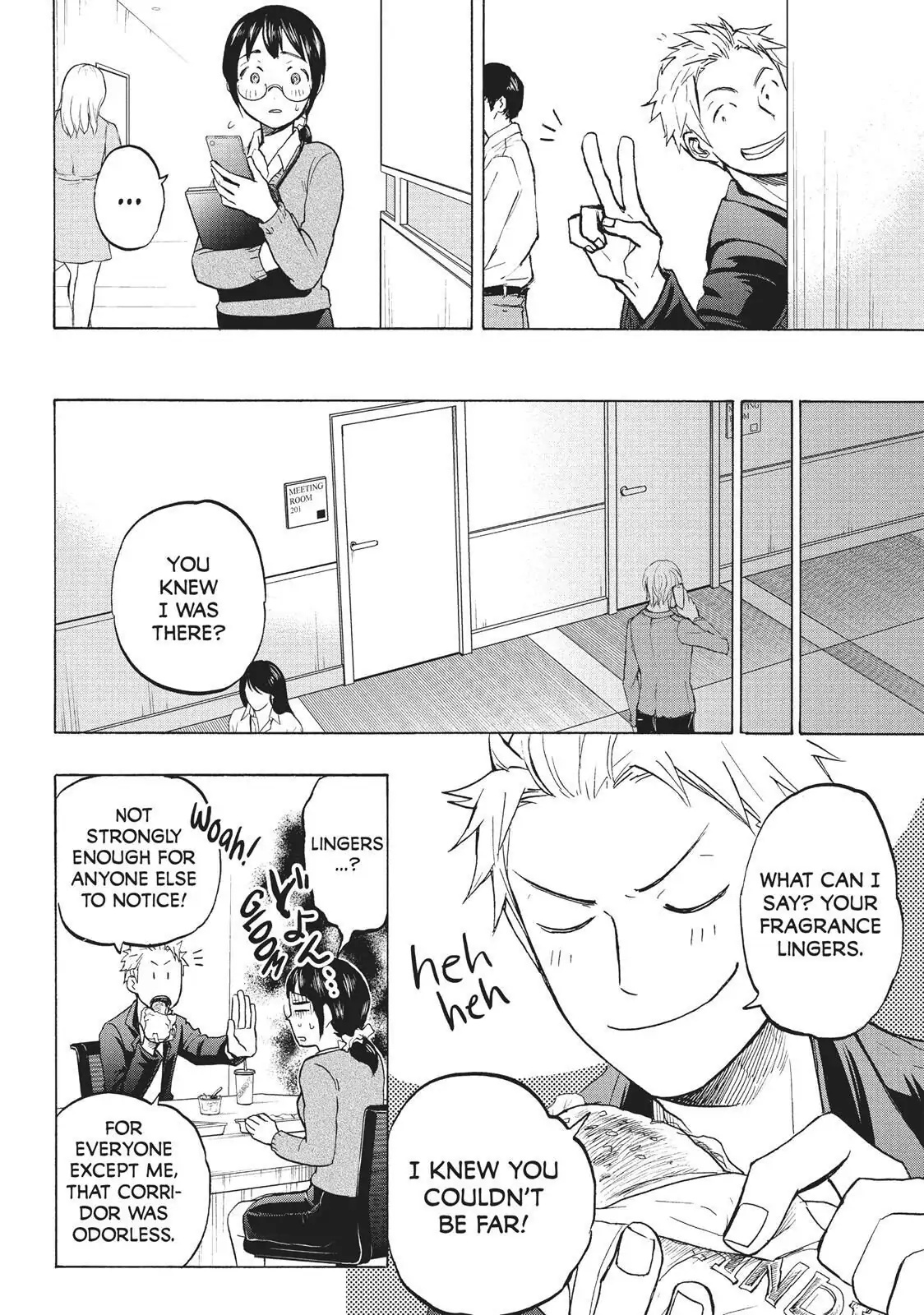 Sweat and Soap page 4