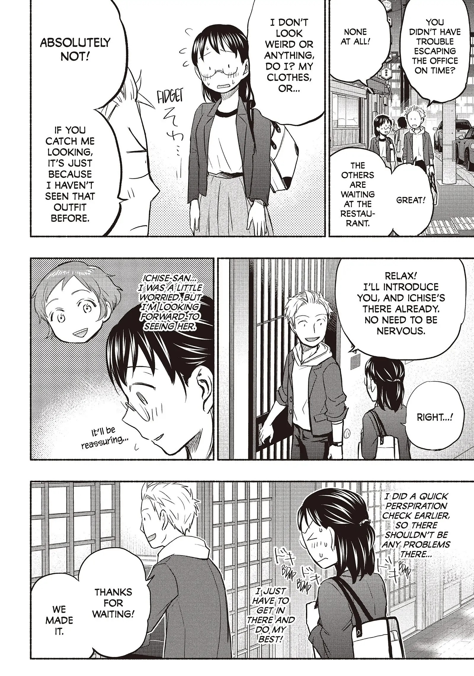 Sweat and Soap page 2