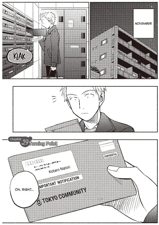 Sweat and Soap page 1