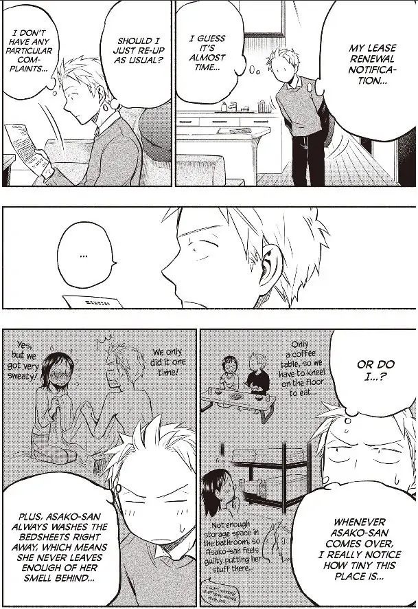 Sweat and Soap page 2