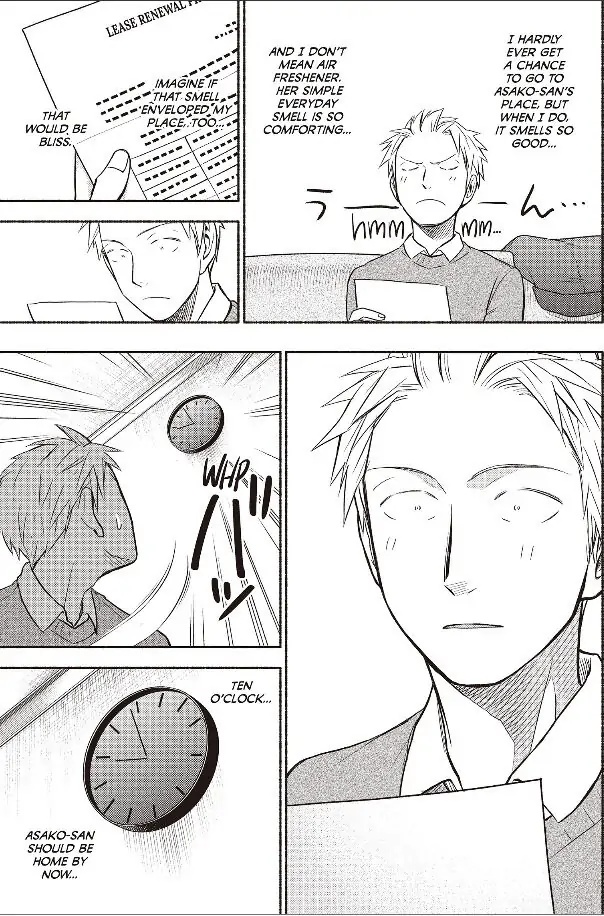 Sweat and Soap page 3