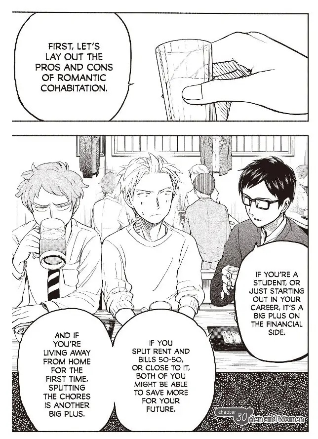 Sweat and Soap page 1