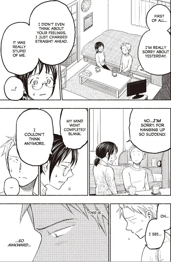 Sweat and Soap page 3