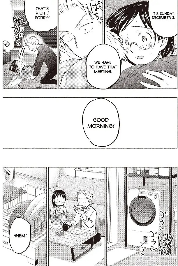 Sweat and Soap page 2