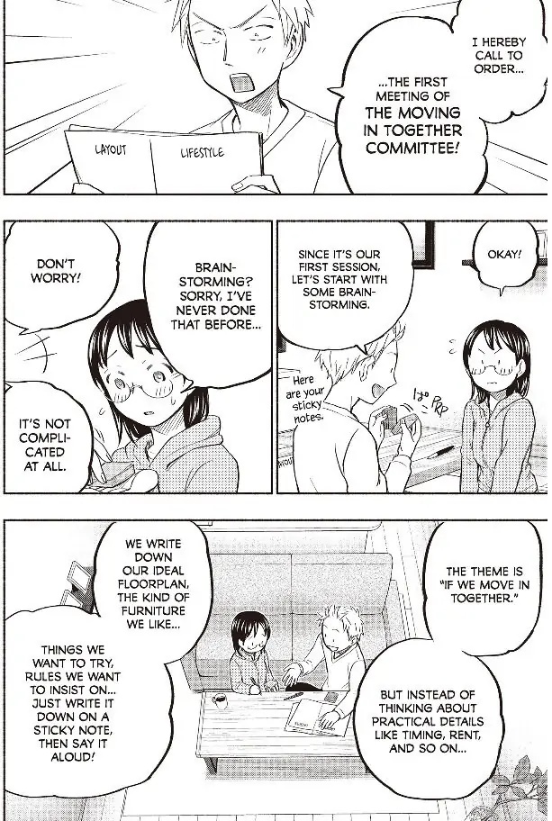 Sweat and Soap page 3