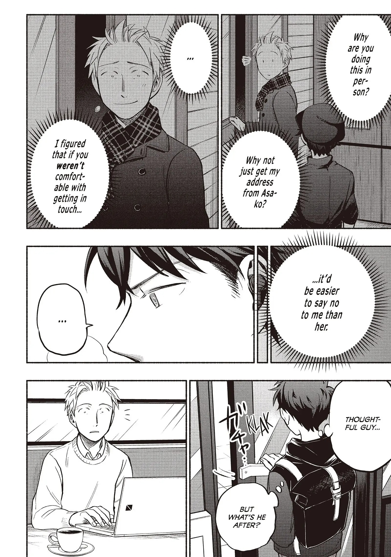 Sweat and Soap page 2