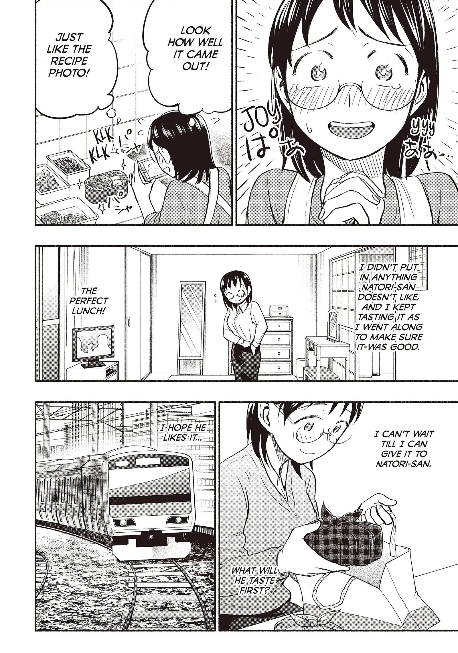 Sweat and Soap page 2