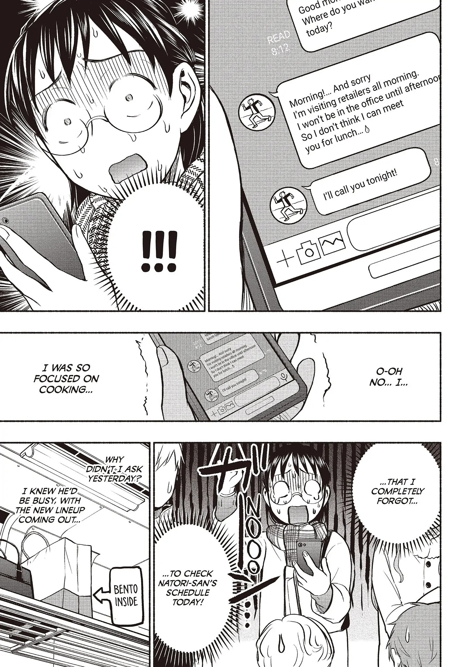 Sweat and Soap page 3