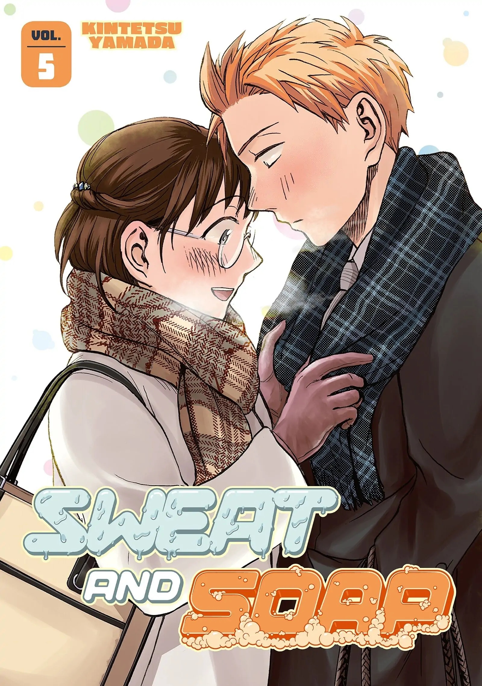 Sweat and Soap page 1