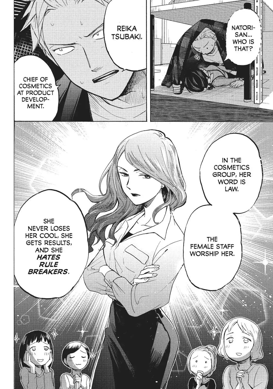 Sweat and Soap page 2