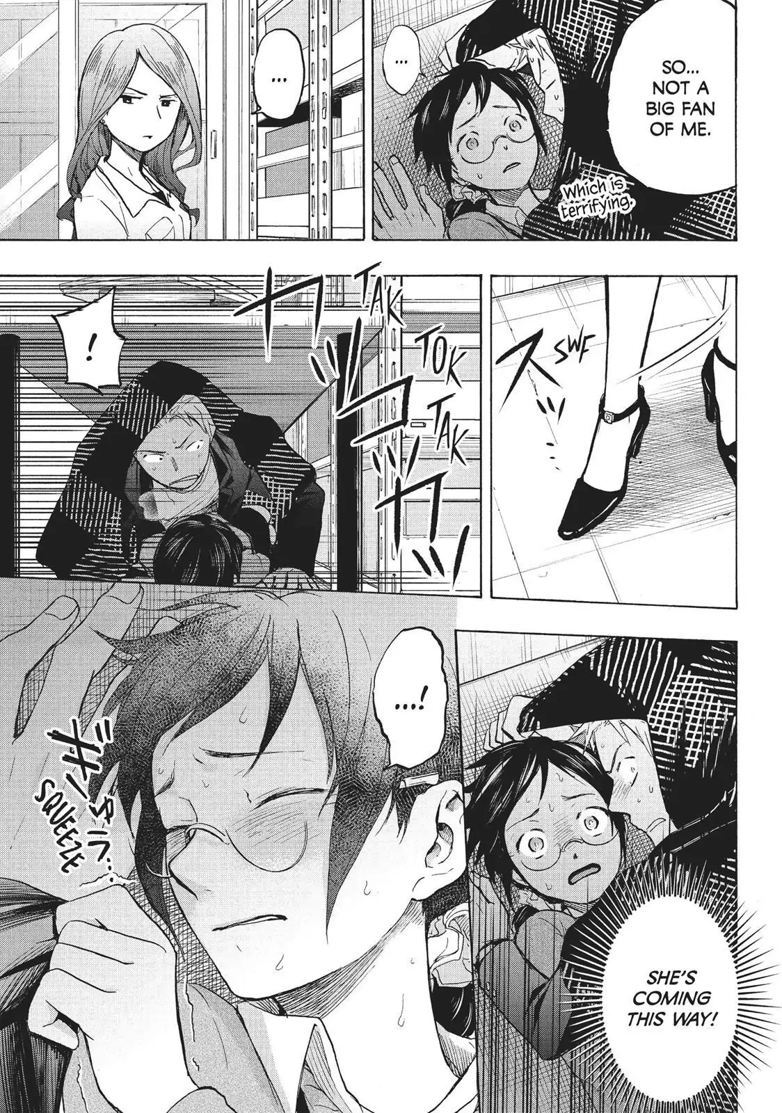 Sweat and Soap page 3