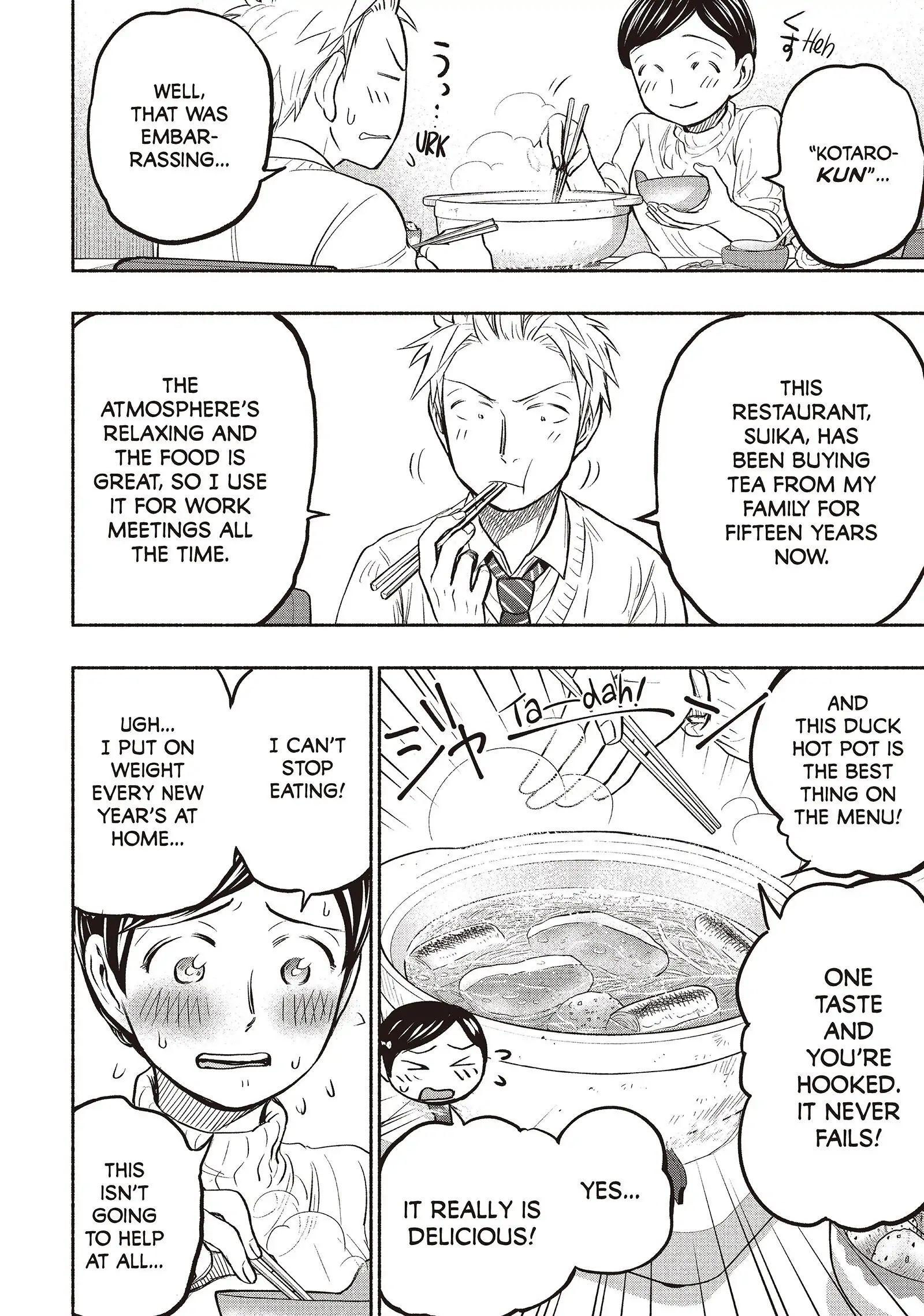 Sweat and Soap page 2