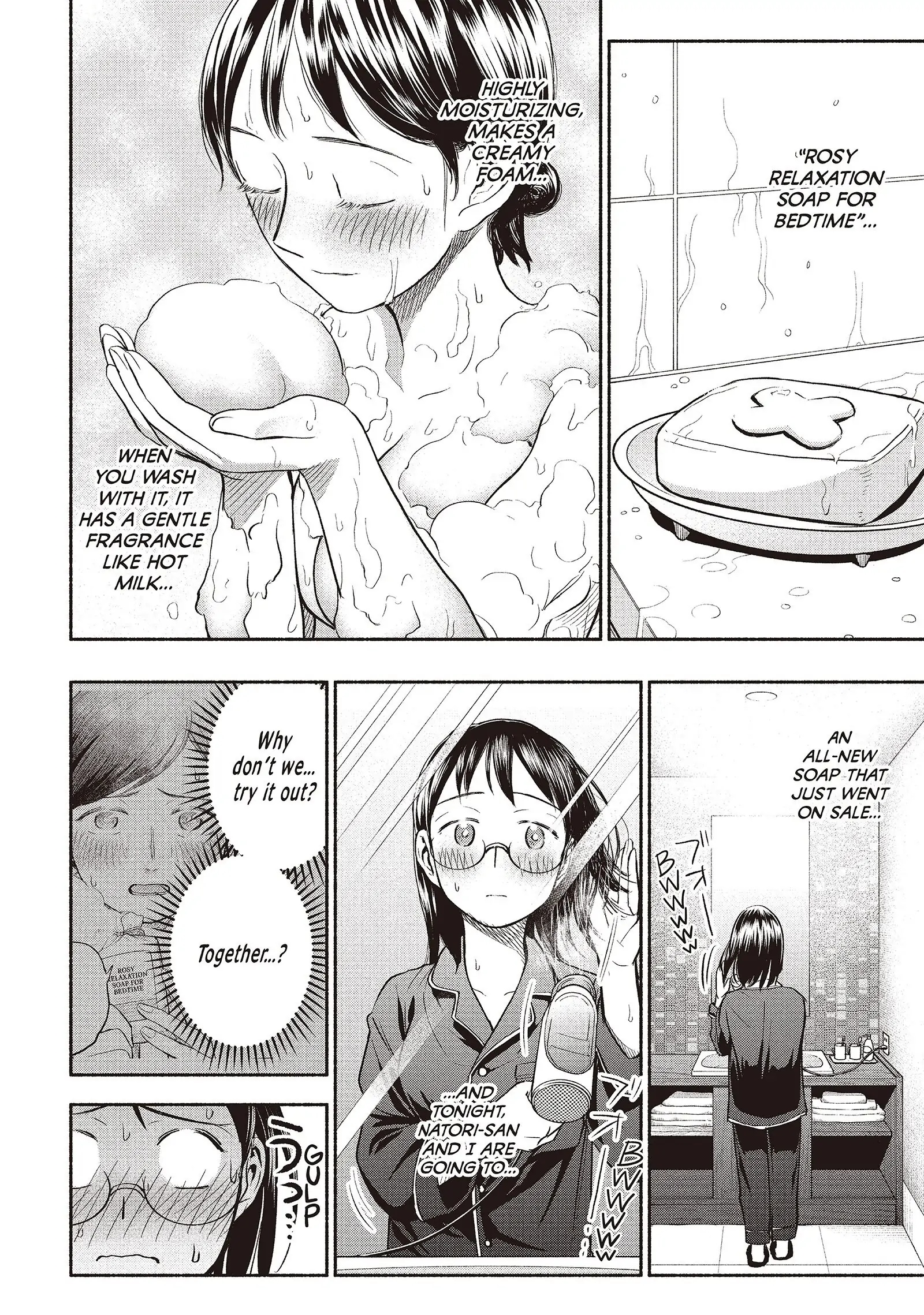 Sweat and Soap page 2
