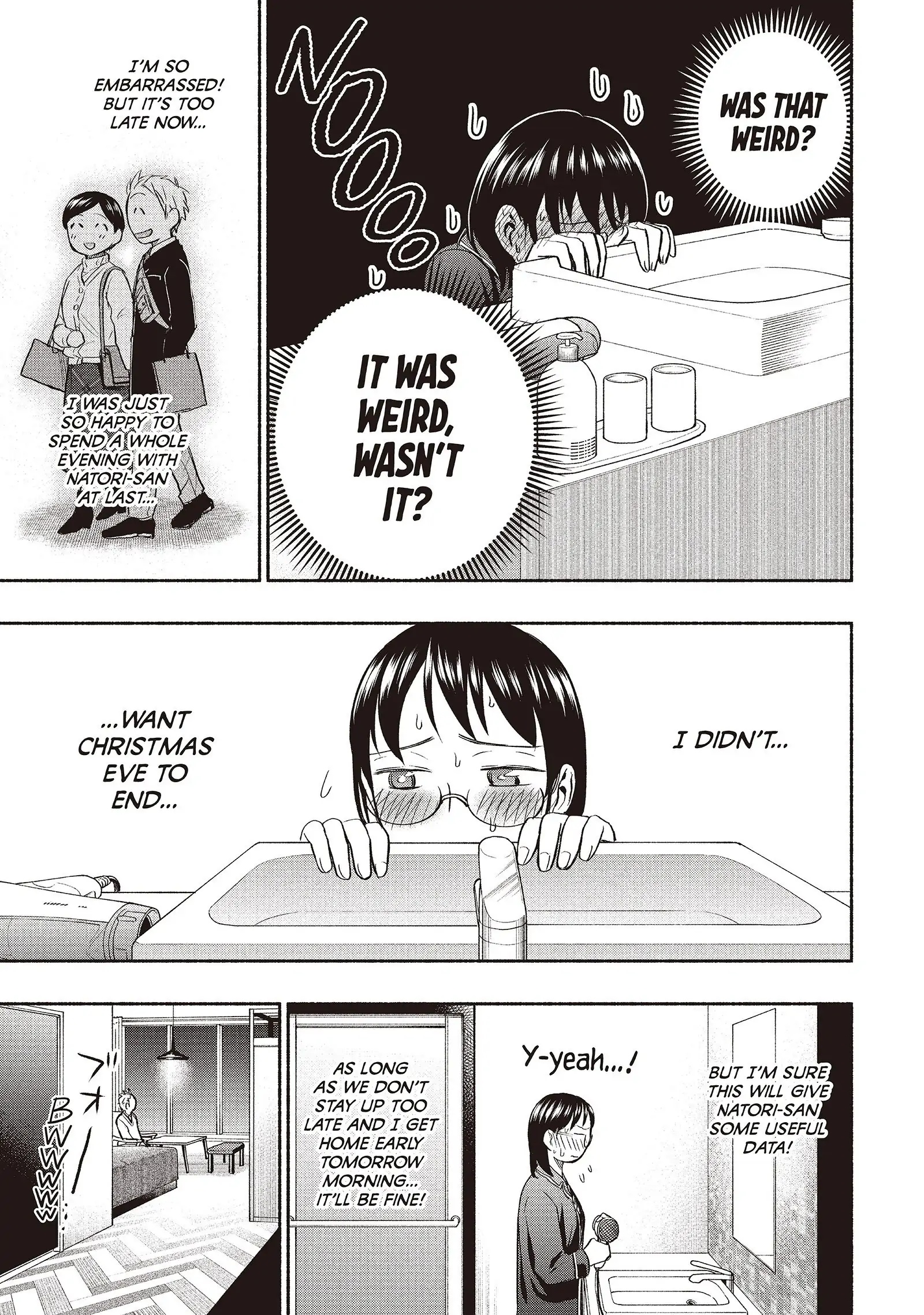 Sweat and Soap page 3