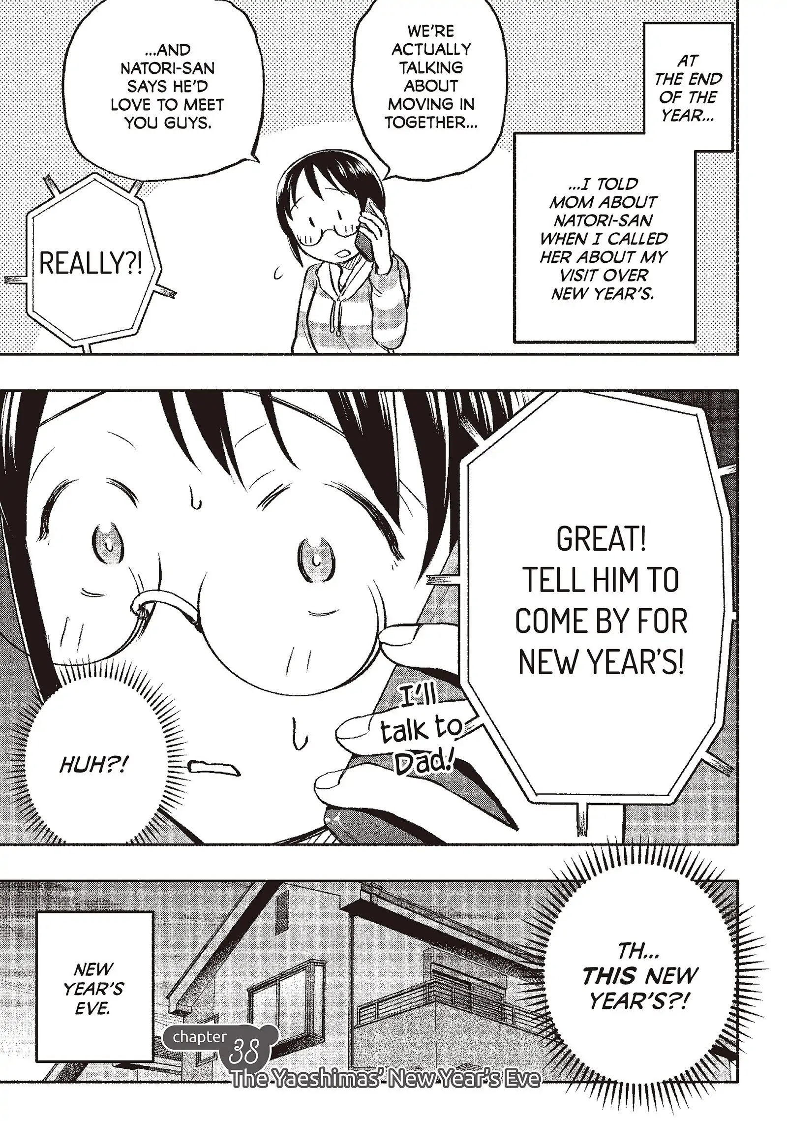 Sweat and Soap page 1